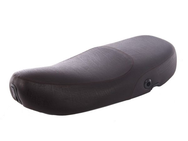 Sella Vespa testa di moro per LX 50-150cc Touring, ET2/ET4 /LX/LXV/S 50-150ccm