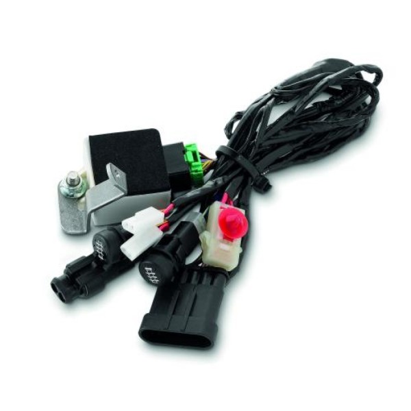 Kit di installazione per accessori di riscaldamento per Piaggio Beverly HPE